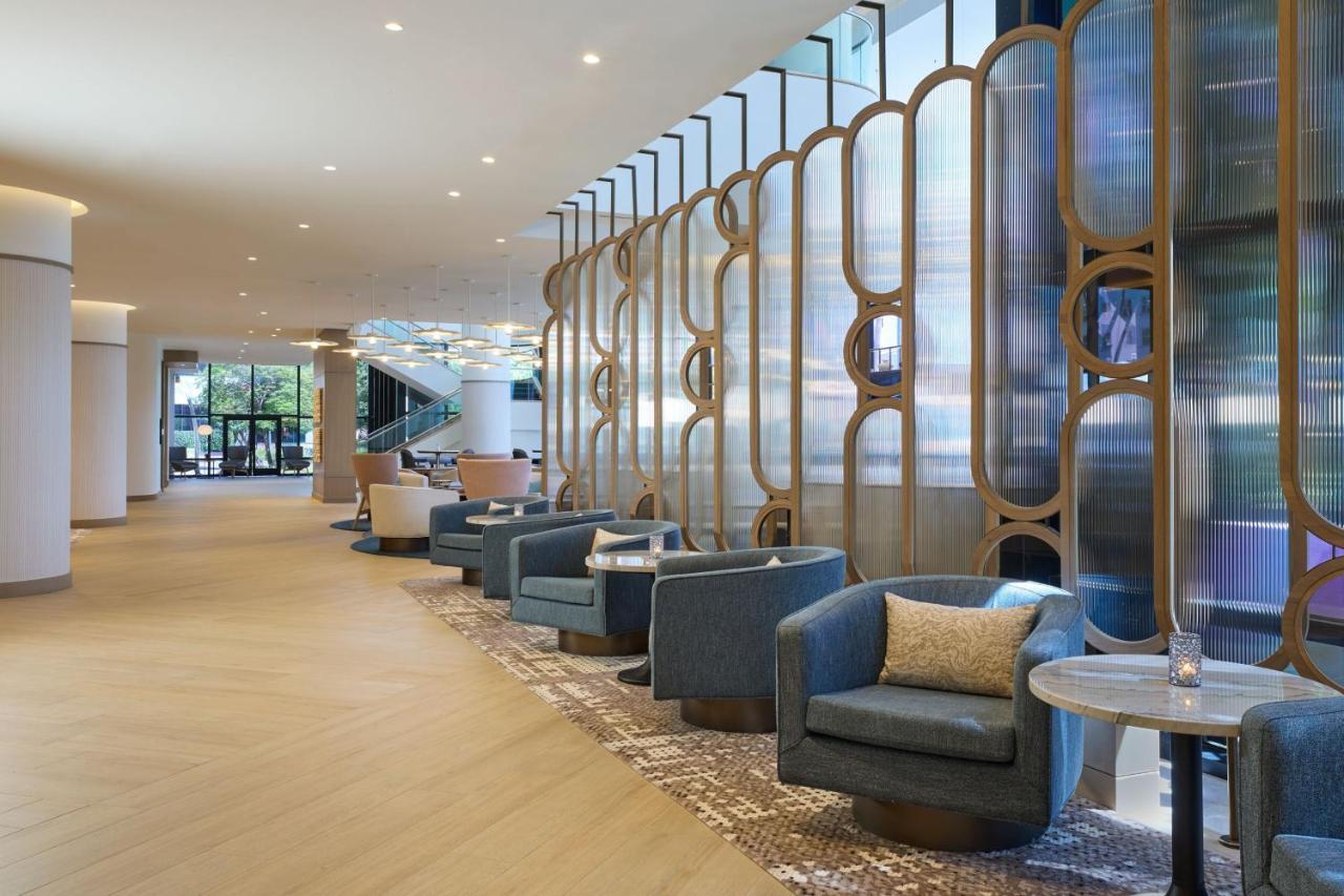 Renaissance Long Beach Hotel Exterior foto