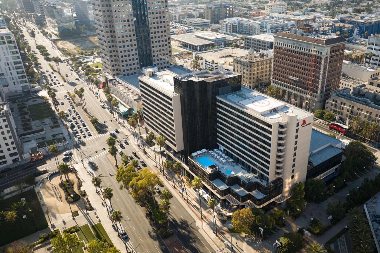 Renaissance Long Beach Hotel Exterior foto