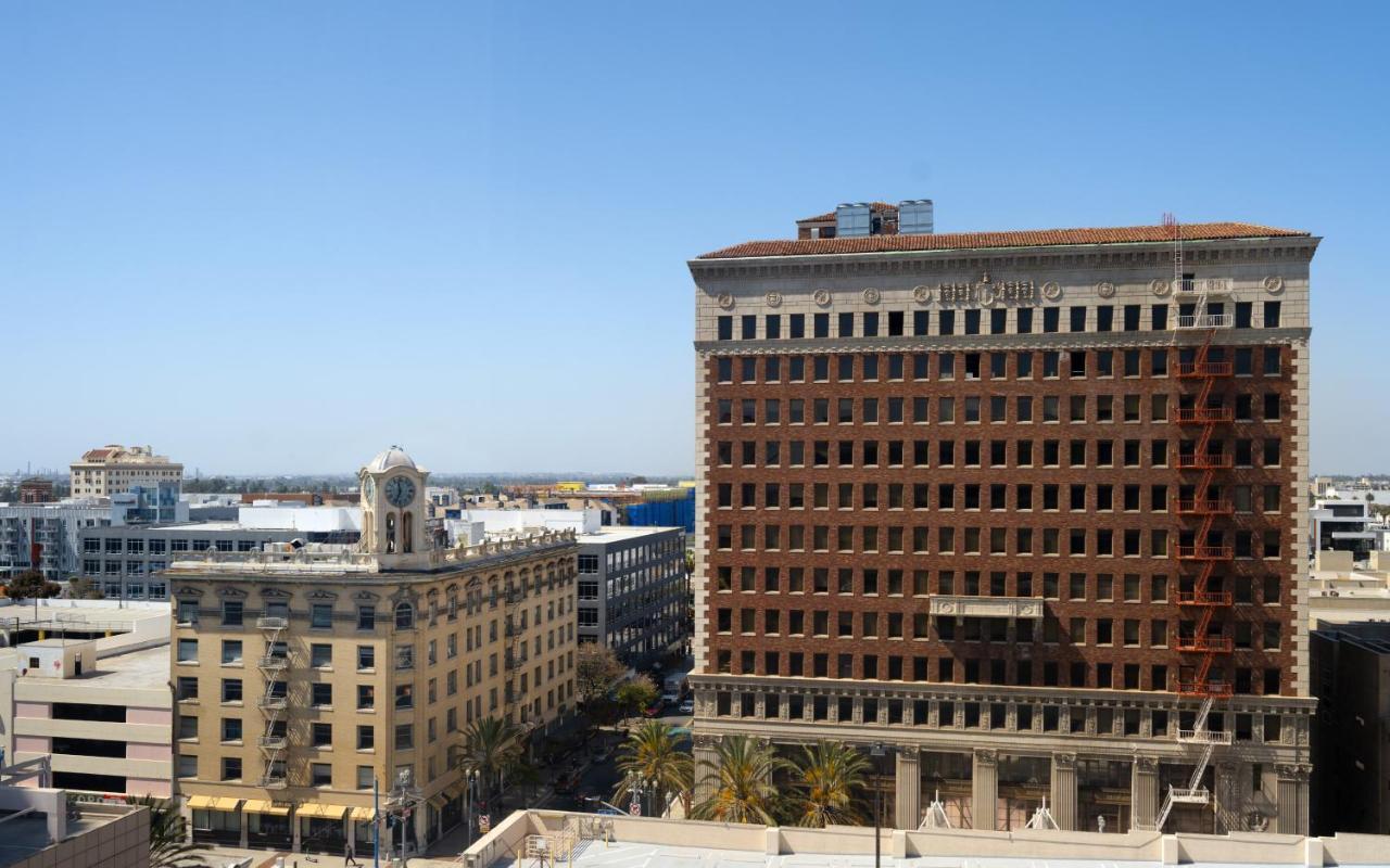 Renaissance Long Beach Hotel Exterior foto